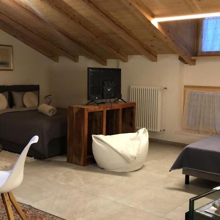 Al Vicolo Bed and Breakfast Τρέντο Εξωτερικό φωτογραφία