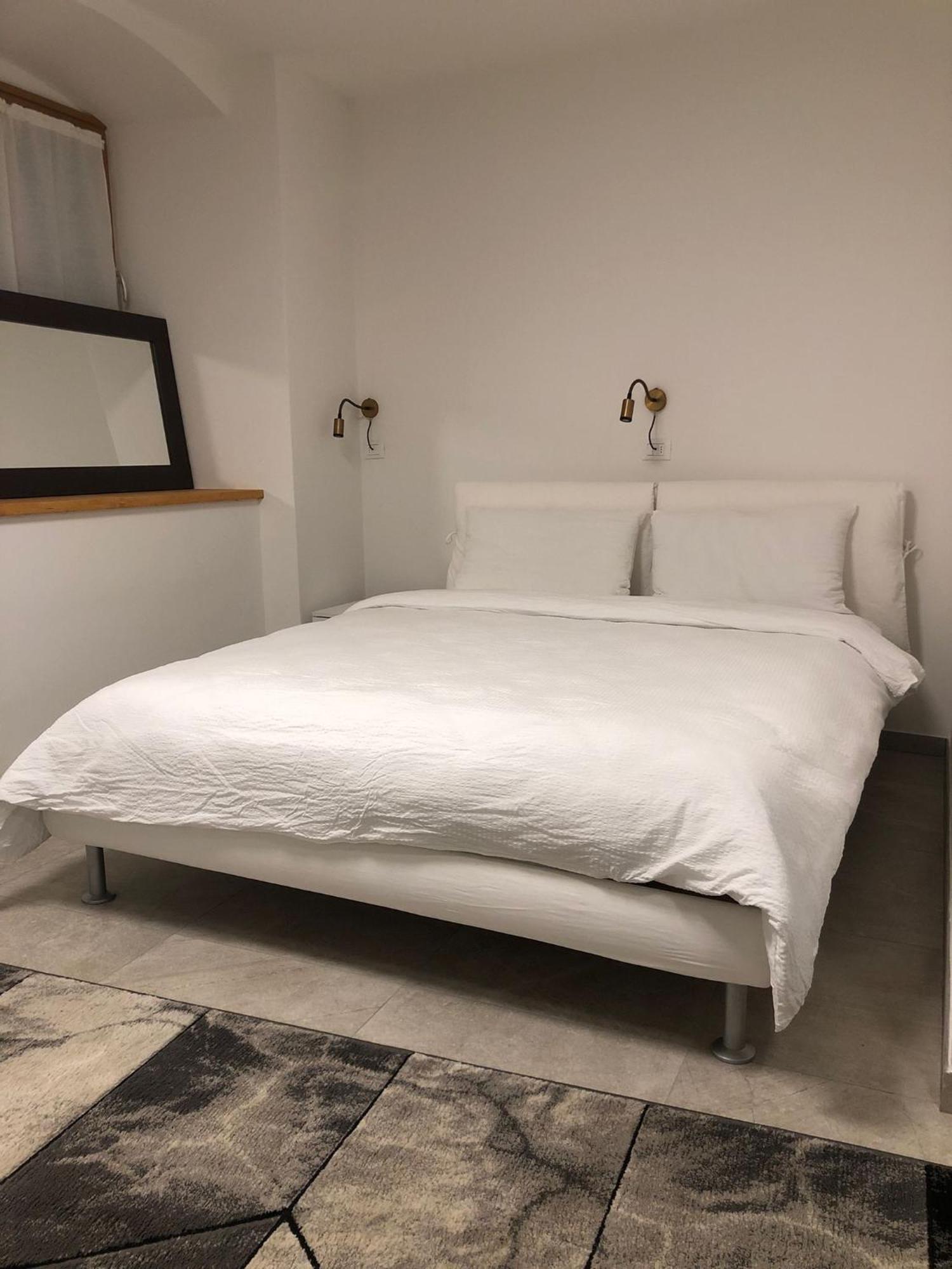 Al Vicolo Bed and Breakfast Τρέντο Εξωτερικό φωτογραφία
