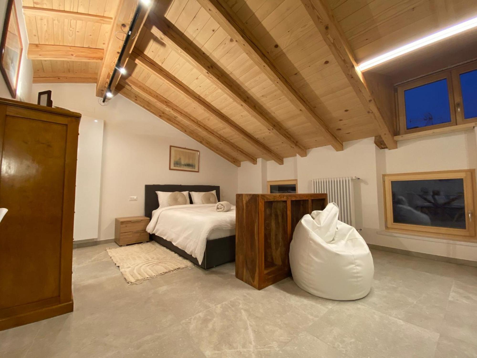 Al Vicolo Bed and Breakfast Τρέντο Εξωτερικό φωτογραφία