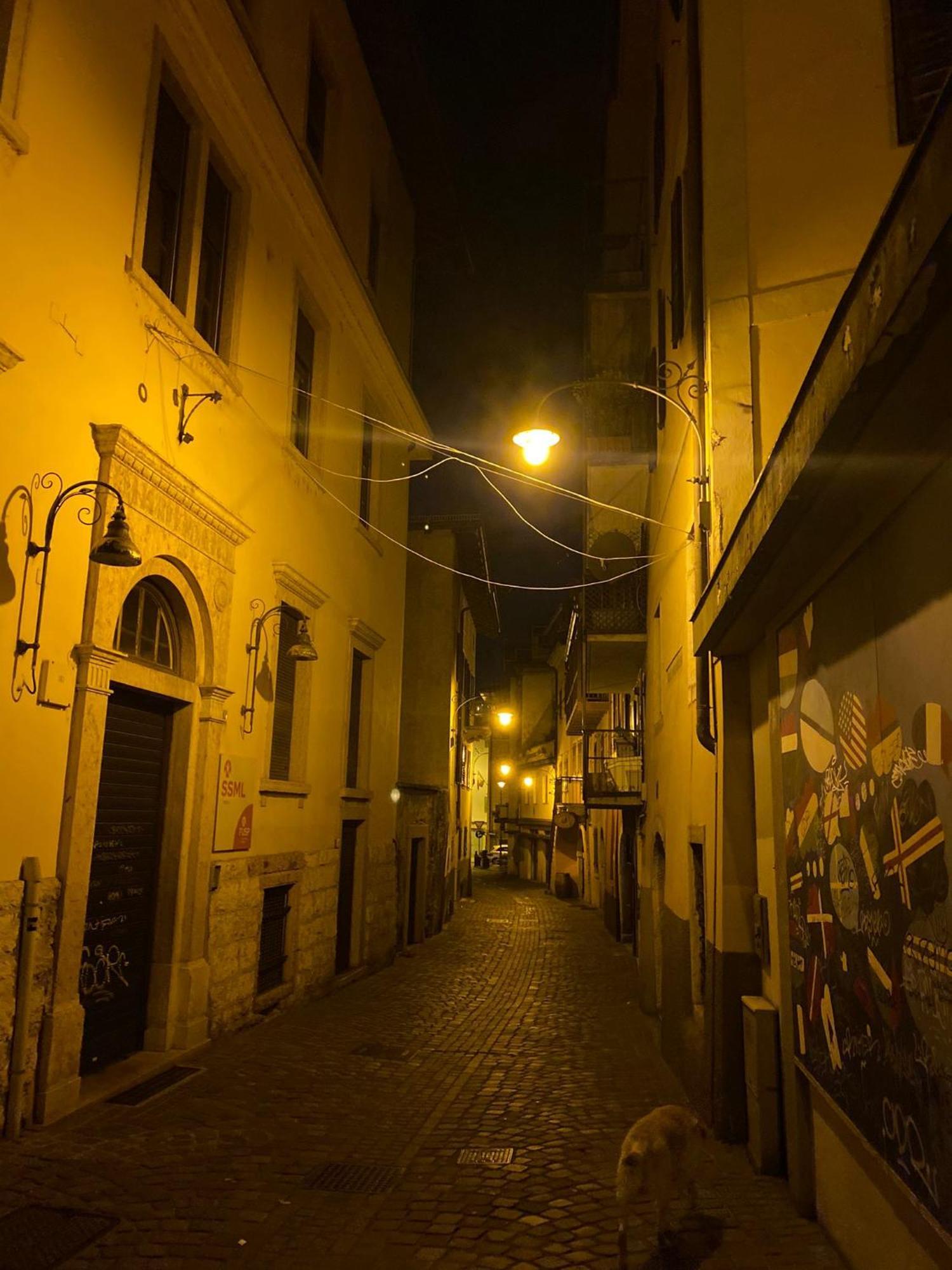Al Vicolo Bed and Breakfast Τρέντο Εξωτερικό φωτογραφία
