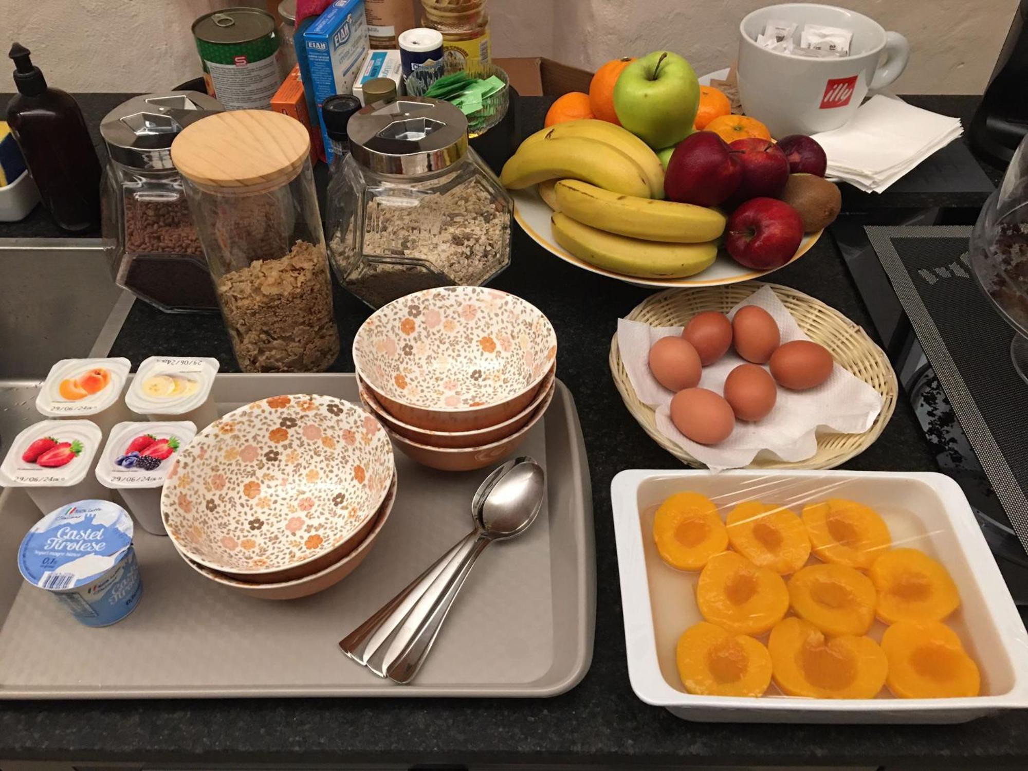 Al Vicolo Bed and Breakfast Τρέντο Εξωτερικό φωτογραφία