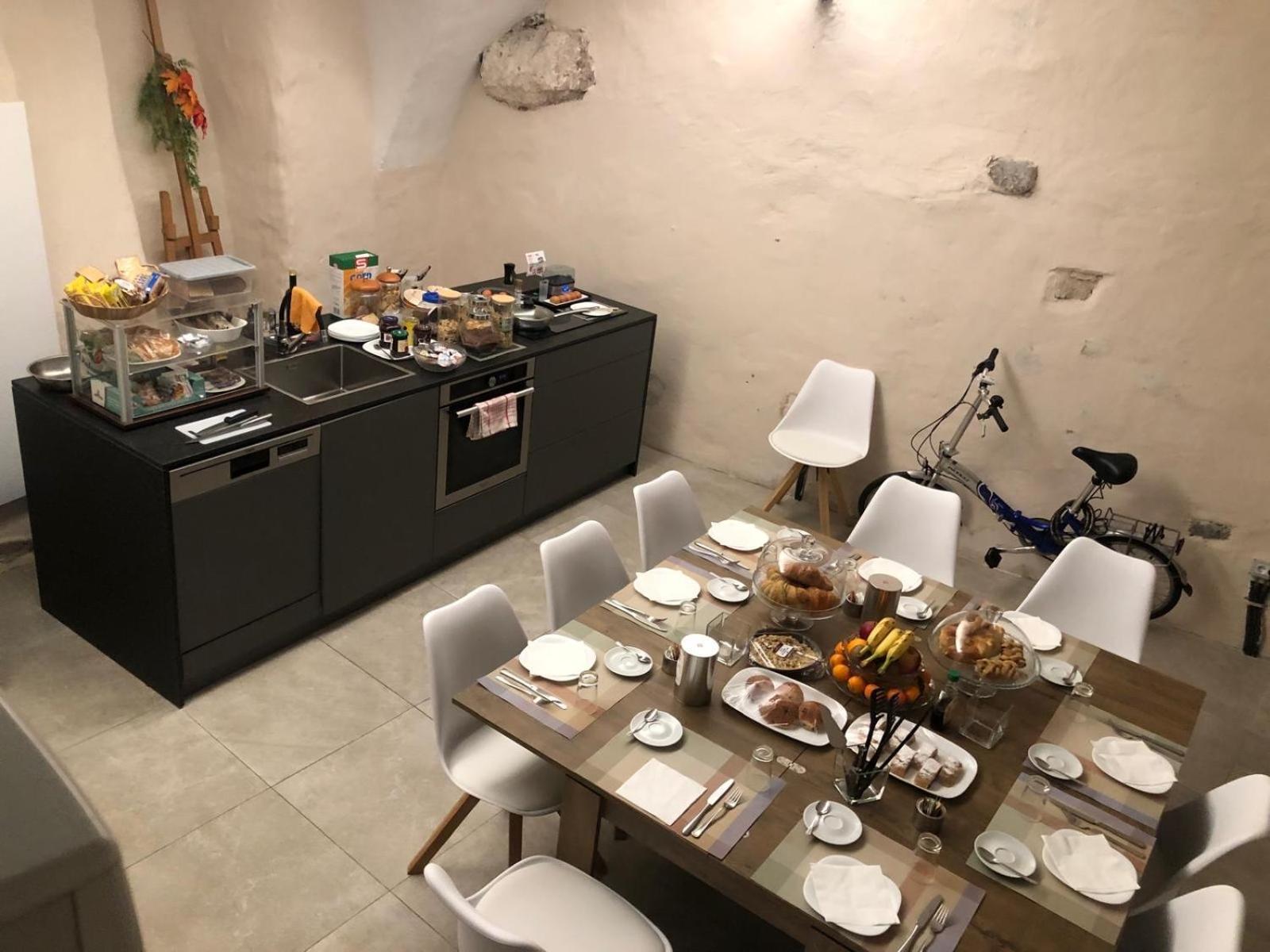 Al Vicolo Bed and Breakfast Τρέντο Εξωτερικό φωτογραφία
