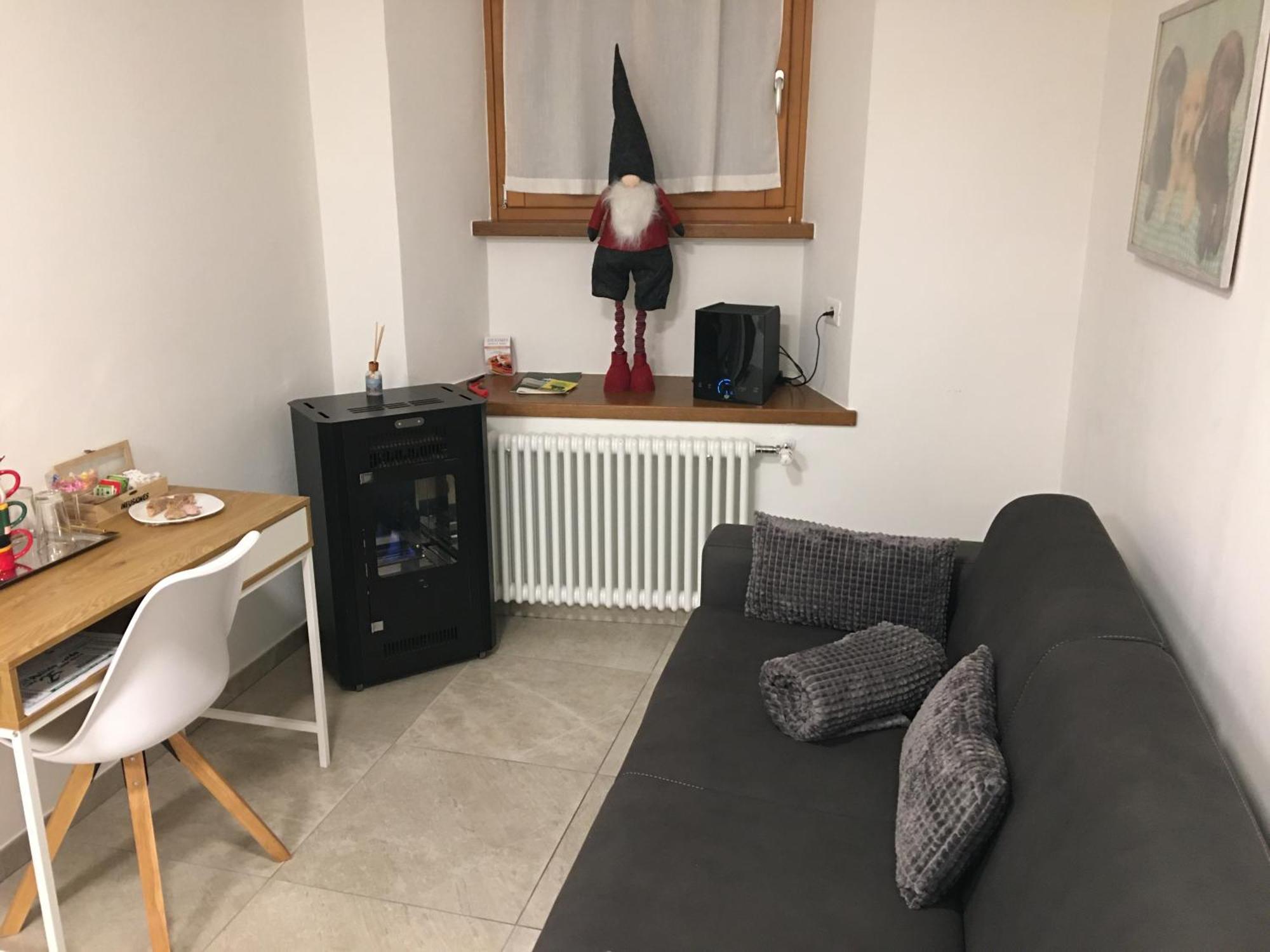 Al Vicolo Bed and Breakfast Τρέντο Εξωτερικό φωτογραφία